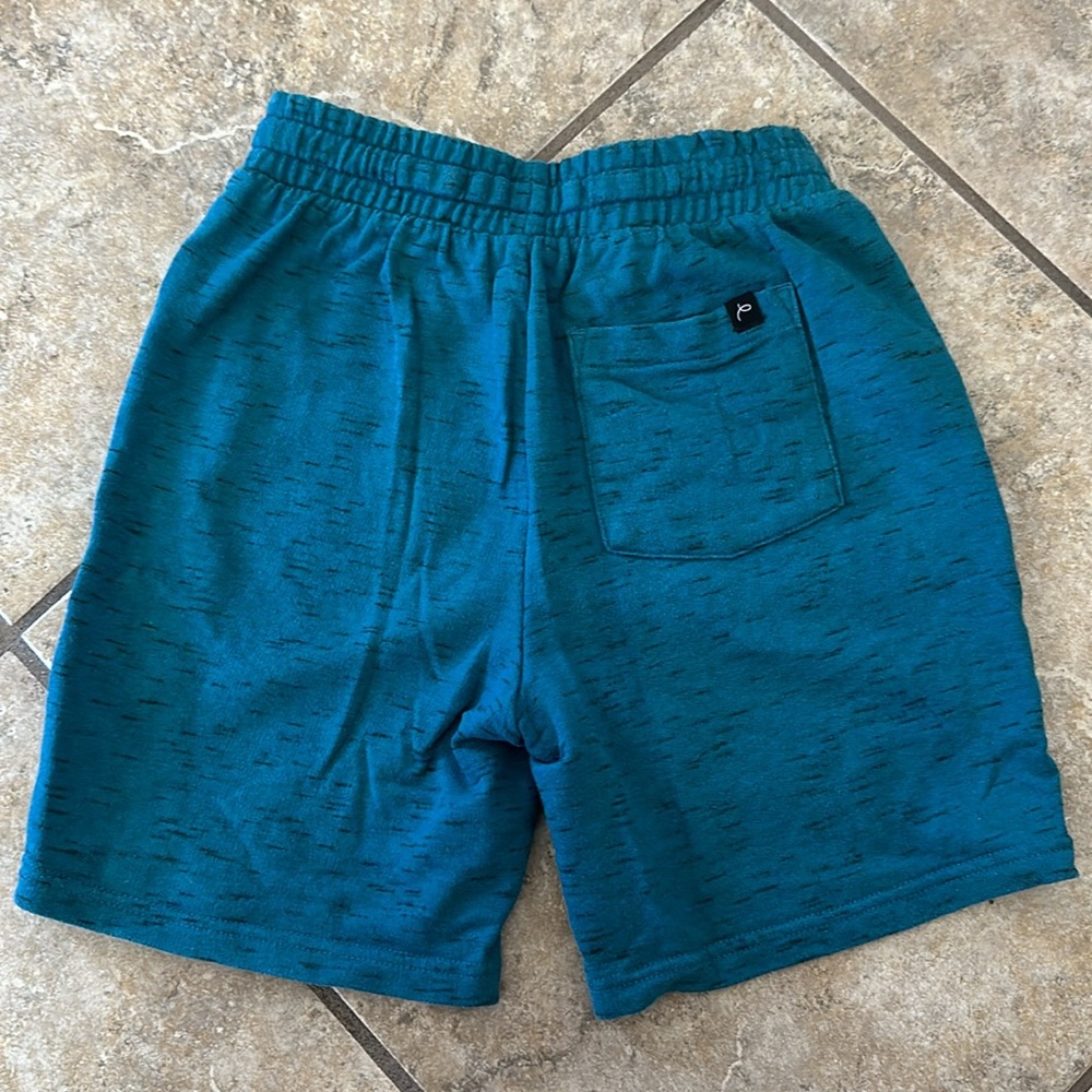 Art Class Jade Green Shorts Size 6/7 - Picture 2 of 4